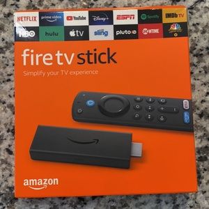 Fire tv stick - brand new